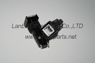 CPC push button with lamp,71.186.4421, high quality replacement parts