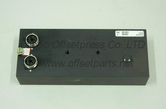 komori sensor Leuze  DB05/1 , komori original printing machine spare part 5PD-9100-01I