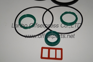 impression cylinder seal , gasket ring 094K097040,8094K400970 ,offset spare part