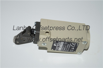 5BA-6100-250,komori limited switch,komori original switch,AL-SK21/0005,Komori offset printing machines parts