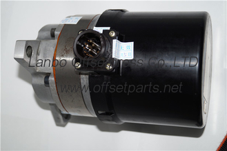 second hand motor , M2.186.5121 , original used spare part for sale