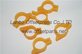good quality cheap price Mitsubishi machine rubber gripper ID 30mm part