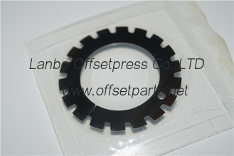Stahl folding machine parts,Blade Perforating ,ZD.200-749-02-00,0.5x40x61