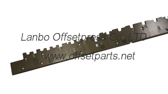 SM102CD102 machine feed table plate , C4.372.074S , high quality spare parts