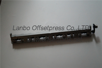 good quality SM52 gripper bar , L=580mm part for offset printing machine