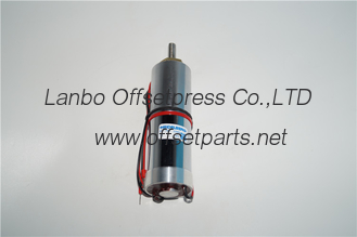 high quality gear motor 00.781.2940 for offset printing machine