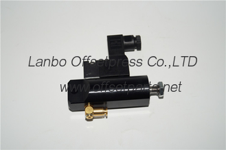 old type 102 machine  ink key solenoid valve  61.184.1111