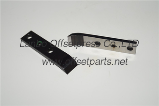 good quality cheap price gripper pad 49.011.027 made in China