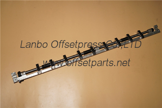 high quality SBB gripper bar 860mm-11tooth made in china