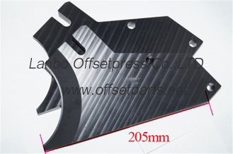 good quality roland ink fountain divider for roland 800 printing machine