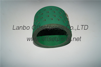 roland press china made green belt 2920x80x1.2 mm for roland offset printing machine