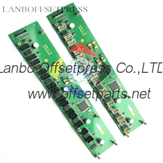 cheaper price IDEB3-16 flat module 00.779.2128 circuit board offset printing machine parts