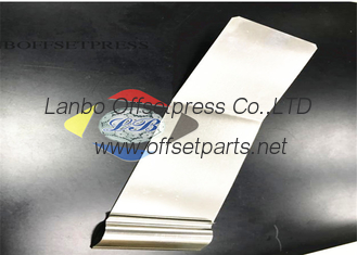 komori feeder paper plate L=183mm W=50mm komori sheet smoother for offset printing machine
