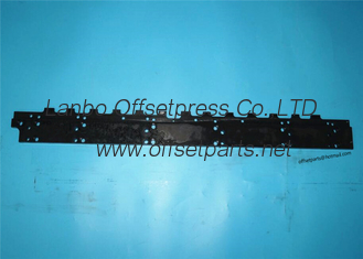 L2.581.208/06 gripper pad for SM74 CD74 XL75 press Length=825.4mm impression cylinder gripper pad L2.581.208