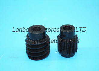 worm and worm gear for SM52 offsetpress G2.015.706 G2.015.705F