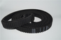 Bruce belt , 250DS8M4400 , 00.580.5962 , offset printing machine part