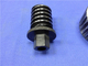 mitsubishi 5F-5 machine worm wheel ID 35x OD 61 x H 31mm 10mm groove