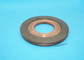 30teeth brake pad for komori printing machine diameter 215mm thickness 14mm good quality