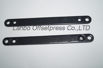 good quality original plate 69.008.307 for offset printing GTO52 machine
