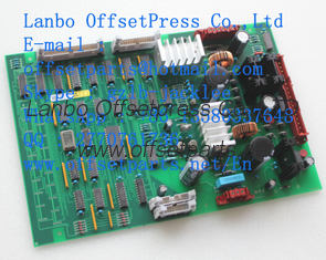 00.781.1267,00.781.2432, Printed circuit board DNK,DNK2-2,replacement parts for printing machine