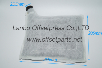 Offset printing machine filter,technotrans system new style,consumables