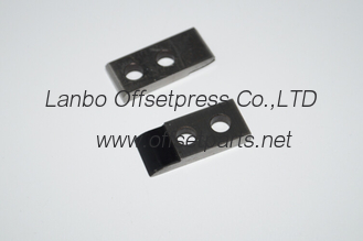 good quality replacement gripper pad 79.580.637 for GTO52 machine
