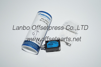 microsonic original sensor,61.110.1495 for offset printing machine