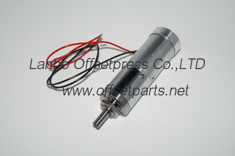 good quality suction drum motor,91.112.1311,spare parts for SM102 machine