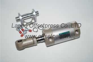 Mitsubishi 3000 air cylinder,KG3021-A,SCM-CA-50D-25-I-FL3240,Mitsubishi offset printing machine parts