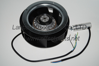 original fan R2E190-AO26-1,61.115.2501, good quality spare parts