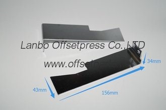 good quality sheet guide plate 66.849.018 for offset printing machine