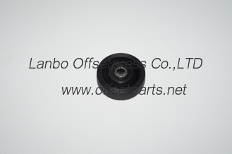 high quality replacement rubber roller 89.016.236, MV.027.326 for SM52 machine