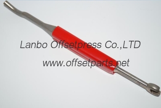 good quality spanner H2.007.129/03, operation tools for offset SM74 machine