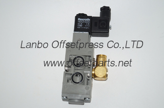 good quality directional control valve M2.184.1171 for offset printing machine