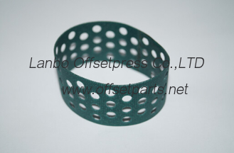 high quality replacement suction tape,C3.015.453 for 102 machine