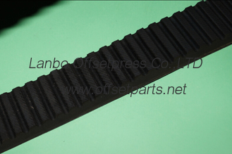 good quality kord machine v-belt,KORD 9060 for offset printing machine