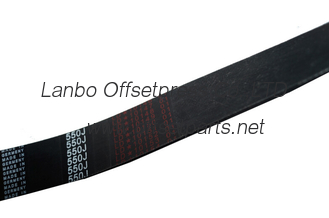 V-ribbed belt ,14PJ-1397-D,00.270.0126,spare parts for offset printing machine