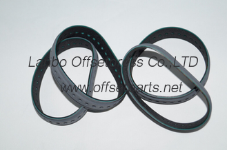 high quality suction tape M2.015.871 for offset printing machine