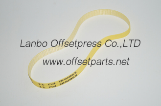 weko flat belt 5060Hz,00.780.0475,460x12x1.0, high quality replacement parts