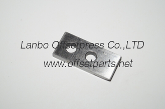 high quality gripper pad 91.580.337, offset printing machine parts