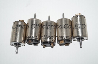 high quality small motor,M5.144.1121,inside motor for printng machine