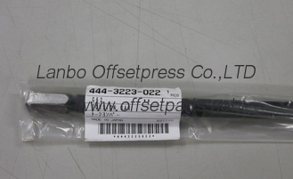 printing machine offset machinery komori torsion spring bar 444-3223-022 for komori L-40 machine