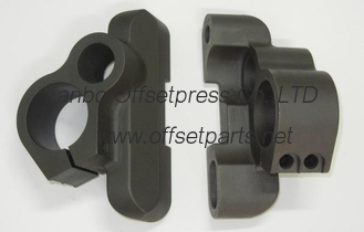 764-8200-503-T  , komori printing machine paper gripper bar holder for komori L-40 machine