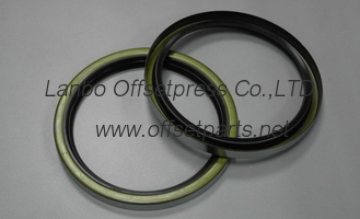 444-3108-104 ,oil sealing ring 200x230x16 mm for  komori L-40 machine