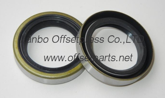 3SD-4055-08I , oil sealing ring 45x55x8 mm  for  komori L-40 machine