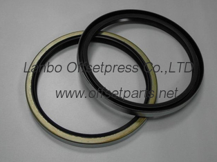 3SC-1802-103 , oil sealing ring 180x210x16 mm  for  komori L-40 machine