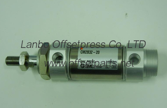 Japan super quality komori machine cylinder CM2B32-20  ,original press machine spare parts