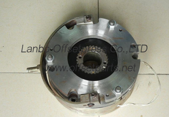 main machine motor ogura clutch SNB 45KA-01 DC - 90V 5LA-1700-150 komori original spare parts