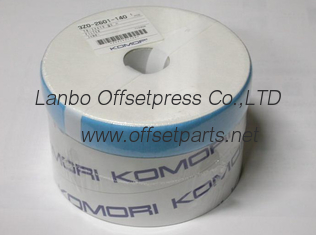 3Z0-2601-140 oil filter ,high quality komori original spare parts for komori LS machine