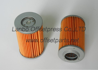 high quality best selling 1986-1993 L-40 machine oil filter 52x89 mm